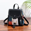 Whole Backpack Women's British Style Fashion Retro Backpack Women High Quality Travel Bag323g