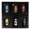 Monster Glass Nector Collector Sigaret Set Cartoon Hars Pijp Silicone Wax Container Jars Titanium Nagelkit