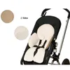 Kinderwagen-Teile-Zubehör, doppelseitiges Baby-Sitzkissen, rutschfest, weich, Kinderwagen-Einlage, universal, verdickt, Hochstuhl, Autositz-Pad2127