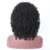 DHL Shipping Synthetic Afro Kinky Curly Corn Colrehous Bobo Wig Simulation Моделирование человеческих волос Парики Perruques de Chevaux Heveness Pelucas js0725