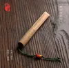 Tea Scoop old Handmade tea spoon bamboo ceremony spare parts teaspoon shovel Kung Fu set six gentlemen environmental protection products