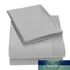 Super Silky Soft - 1500 Trådräkning Egyptisk kvalitet Lyxig rynk, Fade, Stain Resistant Bedsheet Set Sheet Set