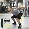 Dikey atlama eğitmeni elastik bantlar fitness göğüs genişletici direnç bantları3661754
