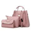 HBP Composite Bag Messenger bags handbag purse new designer bag high quality fashion fashion three-in-one chain lady