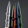 Glass Dabber Tool Smoking Accessories for Oil and Wax oil rigs Dab Stick Carving cap nail quartz enail 560