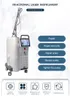 Hot selling Co2 laser fractional machine Vertical RF tube 1060 nm wavelength for vaginal Stretch Marks removal Face Lift skin rejuvenation Safety Equipment