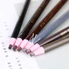 30 Pcs Microblading Eyebrow Tattoo Pen Waterproof Permanent Makeup Eye brow Pencil Positioning Lip Eyebrow cejas maquillaje