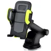 Nieuwe Auto Telefoon Houder Mount Stand Ondersteuning Dashboard Windscherm Cel Telefoon Houder Auto met Flexibele Arm Universal voor iPhone Samsung Galaxy