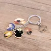 Porte-clés Magic Movie Collection porte-clés de voiture LT1001, anneau de sac à dos, cadeaux, pendentif bijoux