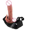 NXY godes jouets anaux éléphant tenue de femme Silicone faux pénis Les Lala t Masturbation mari et femme produits amusants pour adultes 0225