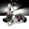 H1H3Led H4H7 H8 H9 H11 9005 HB3 9006 HB4 Car CSP LED Headlight Bulbs DC12-24V 20000LM 6000K White Auto Fog Lamp