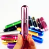 5 ml parfum vaporisateur bouteille Portable rechargeable verre emballage bouteilles vides cosmétiques conteneurs voyage aluminium atomiseur V1