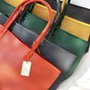 Najwyższej jakości oryginalne pojemniki haftowe luksusowe Projektanci torby Torby haftowane wzór tygrysa duży swobodny torba na zakupy torebka torebka portfelowy