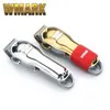 NG- WMARK Ganzmetall-Akku-Haarschneidemaschine, elektrischer Trimmer, 2500 mAh, goldene Farbe, 220119