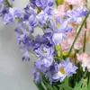 PCS 86 CM Artificial Matthiola Incana Long Stem Silk Flowers Home Decoration Gift F513