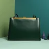 Maletín de cuero de alta calidad para hombre y mujer, bolso de hombro de estilo retro, maletín de cuero, bolso de mano