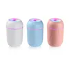 Air Humidifier 260ML with Colorful Night Lights Aroma Essential Oil Diffuser Home Spa Car Jobs Ultrasonic USB Fogger Mist Maker RRA3775