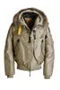 2020SS Rechterhand Heren Parka Jas Bont Capuchon Down Budge Windjack Warme Mannen Fourrure Manteau Jas Hiver Parka Doudoune