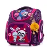 Su geçirmez Çocuk Okul Çantaları Ortopedik Sırt Çantası Çocuklar Için Birincil Kitap Satchels Karikatür Panda Baykuş Araba Schoolbag Mochila 2020 LJ201029