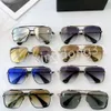 22ss Sun glasses Designer Sunglasses Fashion Luxury for Men Women drive travel Metal Anti-ultraviolet Uv400 Vintage Style Square Frame High Quality With Box 8 color