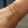  snowman bracelet