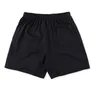 Combinaison de plage courte pour hommes, sarouel en maille Spandex, entrejambe tombant, Short de basket-ball, été 2021