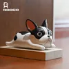 Roogo Hund Tier Türstopper Keil Türstopper Kreativer Block Home Office Kinderzimmer Sicherheitstür Niedliche Miniaturfiguren 201013