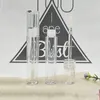 5ml Puste lampy błyszczące Butelka Clear Mini Refillable War Stip Container z pędzlem plastikowe butelek opakowań kosmetycznych