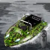 500m intelligent remote control bait boat ABS engineering material Wear-resistant Cruise Scratch resistance