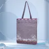 어깨 토트 백 럭셔리 고품질 대용량 지갑 여성 패션 디자이너 쇼핑백 핸드백 나일론 가방 3Style