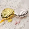 Deniz Kabuğu düğün iyilik tutucu çikolata hediye şeker kutuları Düğün duş İkramları hediyeler LX3695
