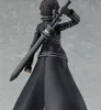 Sword Art Online Figure 174 Changer Face Kirito Anime Figures Modèle Toys Collectible Doll Gift No Box New5780218