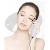 Hem Använd radiofrekvens RF Facial Wrinkle Avlägsnande Skönhetsenhet Ansiktslyftning Dra åt Eye Facial Care Instrument