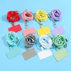 Universal Adjustable Phone Lanyard Antilost Lanyard Strap Detachable Colorful Neck Cord Phone Safety Tether Keychain Chain Rope6608746