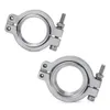 V Band Flange/Clamp Set för MVS 38mm Wastegate V-Band Kit PQY5831FC