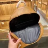 Designer de luxo m mulheres moda sacos senhora sacos kawaii mochila arte zíper livre pingente moda mochila