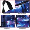 Galaxy Laptop Backpack School Bag Star Water Resistant College Students Travel Computer Notebooks Backpacks for Men Women257S