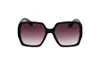fashion vintage sunglasses 55931 women girl chic popular men womens sun glasses big square frame glass 2669