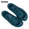 EVA Home Slippers Women Massage Slipper Bathroom Anti-slip Shoes Flat Soft Summer Beach Sandals Men Casual Indoor boat Slides Y220214