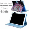 Leder-Geldbörsen-Hüllen für Ipad Pro Air4 11 2 3 4 5 6 Air 2 97039039105 11 Mini Flower Butterfly Tower Marble Moon Star Sky 6649963