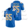 Greg Dulcich Custom UCLA Bruins College Football Jersey