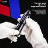 Mast Tattoo Kit Rotationsmotor-Stift LCD-Netzteilkassette Nadeln Tinte D3099
