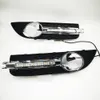 LED de carro DRL Daytime Running Light for Opel Buick Regal 2009 2010 2012 2012 2013 FOG LAMPER DIA DIA LIMPO DIA