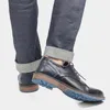 Chaussures habillées Hommes chaussure 2022 Nouveau Design Dropshipping chaussures pour hommes luxe designer décontracté pour hommes # AL6608 220223