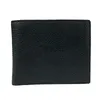 Italië Fashion Mens Designer Wallet Coin Purse Bank Card Pakket Pakket Zaken Heren Lederen ID -kaarthouder