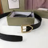 Tom Belts 2022 Hombres Mujeres Cuero genuino Tom Belt Moda Venta al por mayor Accesorios de ropa masculina Pretina de negocios Hebilla grande con caja