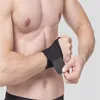 Uomo Donna Motion Wristband Adulto Nero Ventilazione Regolabile Impigliamento Compressione Supporto per polso Accessori per sport all'aria aperta 3 5qy J2