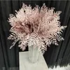 Croissant Décoratif Fleurs simulation arrangement de fleurs salle de mariage scène décoration hôtel banquet
