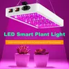LED-Wachstumslicht, 2000 W, 3000 W, Doppelschalter, Phytolampe, wasserdichte Chip-Wachstumslampe, Gesamtspektrum, Pflanzenkastenbeleuchtung für den Innenbereich