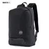 Laptop Backpack Business Outdoor For 15.6 Inch Mens Man Soft Black